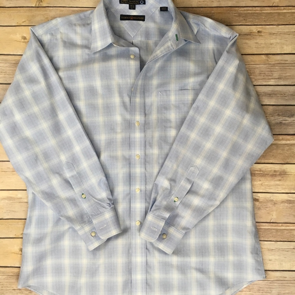 Men’s Tommy Hilfiger Shirt 16.5 32/33